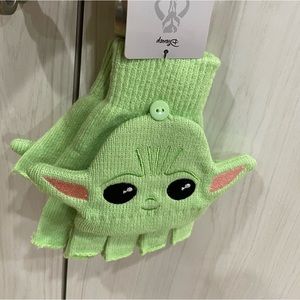 Star Wars The Mandalorian finger gloves